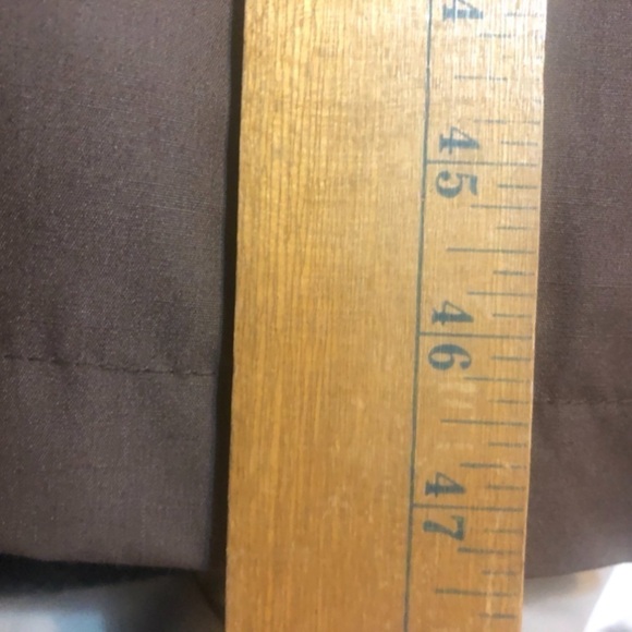 Super Warm Women’s Full Length Winter Tan Cost Lined with aFaux Fur - Picture 9 of 10